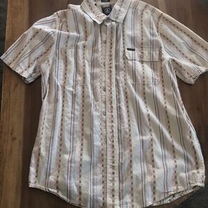 Used ones short sleeve button up